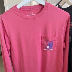Vineyard Vines Lacrosse Long Sleeve